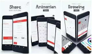 تحميل برنامج تطبيق صنع الرسوم المتحركة والكرتون FlipaClip apk  النسخة المدفوعة premium pro unlocker مهكر للاندرويد