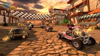 تحميل لعبة سباق الشاطئ Beach Buggy Racing مهكرة جاهزة للاندرويد تحميل لعبة سباق الشاطئ Beach Buggy Racing مهكرة جاهزة للاندرويد