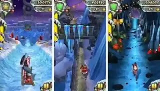 تحميل لعبة تمبل رن ٢ مهكره كامله احدص اصدار للاندرويد لعبة تمبل رن ٢ مهكره كامله، لعبة Temple Run 2 apk Hack Mod مهكرة