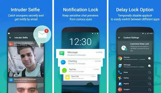 افضل برنامج لقفل التطبيقات بواسطة بصمة الوجه مجانا للاندرويد، تطبيق القفل بواسطة بصمة الوجه، بصمة الوجه للاندرويد، تحميل IObit Applock: Face Lock  للاندرويد، قفل ببصمة الوجه في الاندرويد، حماية التطبيقات بواسطة بصمة الوجه