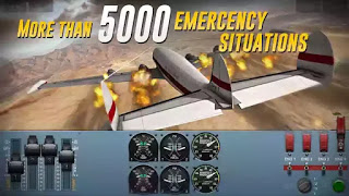 تحميل لعبة قيادة الطائرات Extreme Landings Pro apk النسخة المدفوعة مهكرة جاهزة تهكير كامل مجانا للاندرويد