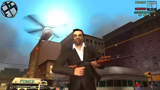 تحميل لعبة حرامي السيارات GTA Liberty City Stories المدفوعة مهكرة جاهزة مجانا اخر اصدار للاندرويد
