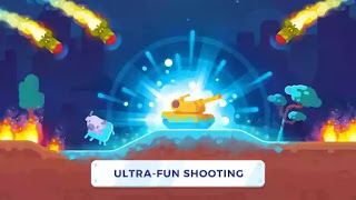 تحميل لعبة حرب الدبابات Tank Stars apk مهكرة, تانك ستارز مهكره جاهزة تهكير كامل hack mod Unlimited Money للاندرويد