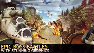 تحميل لعبة Last Hope Sniper.apk مهكرة جاهزة اخر اصدار للاندرويد