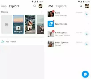 تحميل تطبيق ايمو بلس imo plus مع ميزة اخفاء الظهور اخر اصدار للاندرويد تحميل تطبيق ايمو بلس imo plus مع ميزة اخفاء الظهور اخر اصدار للاندرويد