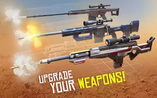 تحميل لعبة Best Sniper Legacy.apk مهكرة جاهزة اخر اصدار للاندرويد
