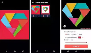 تحميل برنامج تحويل صيغ الصور للاندرويد، افضل برنامج محول صيغ الصور للاندرويد، تنزيل برنامج محول الصيغ للاندرويد، تطبيق تحويل الصيغ  للصور للاندرويد، برنامج تحويل صيغ الصور الى jpg، تحويل الصور من png الى jpg، Webp, Jpg, Png, Pdf Batch Image (Photo) Converter