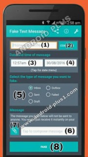 شرح طريقة عمل رسائل نصية مزيفة بطريقة احترافية مجانا على الاندرويد، طريقة عمل رسائل مزورة للاندرويد، تحميل برنامج رسائل كاذبه، برنامج رسائل وهمية للاندرويد، برنامج الرسائل الوهمية للاندرويد، افضل تطبيق لعمل الرسائل المفبركة، فبركة الرسائل النصية، رسائل وهميه، رسائل مزيفه، رسائل مزورة، رسائل كاذبة، للاندرويد، شرح Fake Text Message، تحميل Fake Text Message للاندرويد، شرح عمل رسائل وهميه مزيفه بواسطة Fake Text Message، تطبيق Fake Text Message للاندرويد