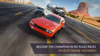 تحميل لعبة CarX Highway Racing full hack mod apk + obb مهكرة تهكير كامل اخر اصدار للاندرويد