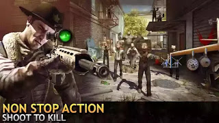 تحميل لعبة Last Hope Sniper Zombie War.apk مهكرة جاهزة للاندرويد