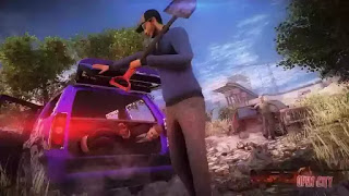 تحميل لعبة MadOut Open City apk مهكرة جاهزة اخر اصدار مجانا للاندرويد