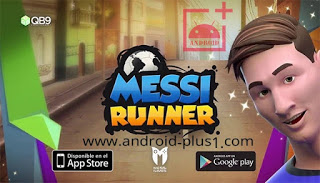 تحميل لعبة Messi Runner الجديدة للاندرويد تحميل لعبة Messi Runner الجديدة للاندرويد