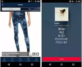 تحميل برنامج البحث بالصور CamFind للبحث عن طريق الصور الاصلية و المتشابهه بدل النص مجانا للاندرويد تحميل برنامج البحث بالصور CamFind للبحث عن طريق الصور الاصلية و المتشابهه بدل النص مجانا للاندرويد