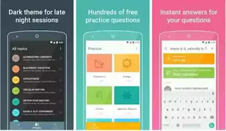 تحميل برنامج PhyWiz لحل معادلات ومسائل وتمارين الفيزياء بسهولة مع شرح طريقة الحل تحميل تطببق حل مسائل، معادلات، تمارين الفيزياء بسهولة، و شرح طريقة الحل، حلول فيزياء، اسئلة فيزيائية محلولة للاندرويد