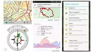 تحميل تنزيل برنامج All In One Offline Map افضل تطبيق خرائط GPS بدون انتر نت اوفلاين مجانا للاندرويد